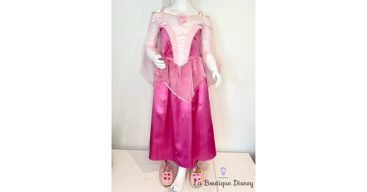 Déguisement Aurore La belle au bois Dormant Disney Store Exclusive
